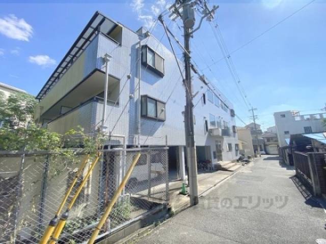 プレアール南住吉外観写真3