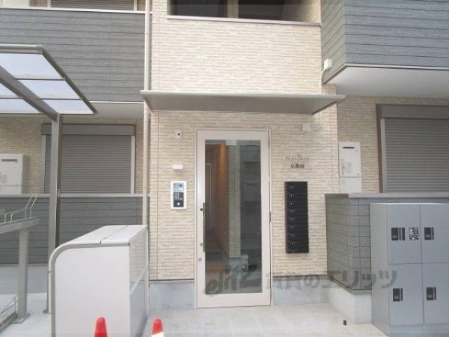 ALEGRIA京都南外観写真3