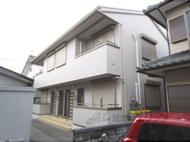 ルート・エイト外観写真2