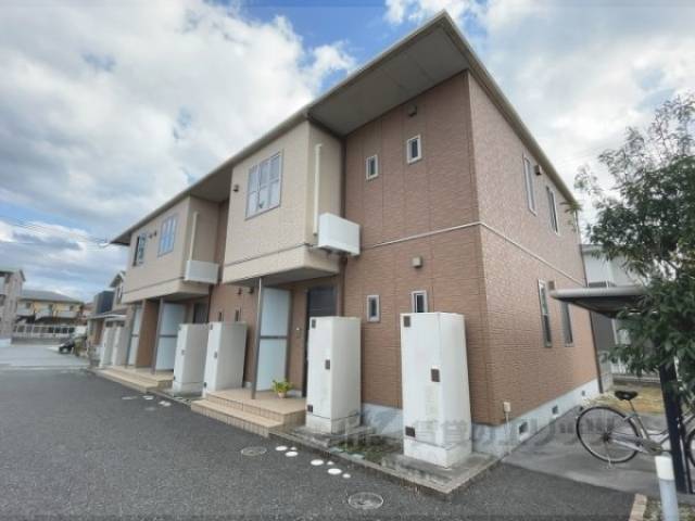 シャーメゾン　カワムラ外観写真3