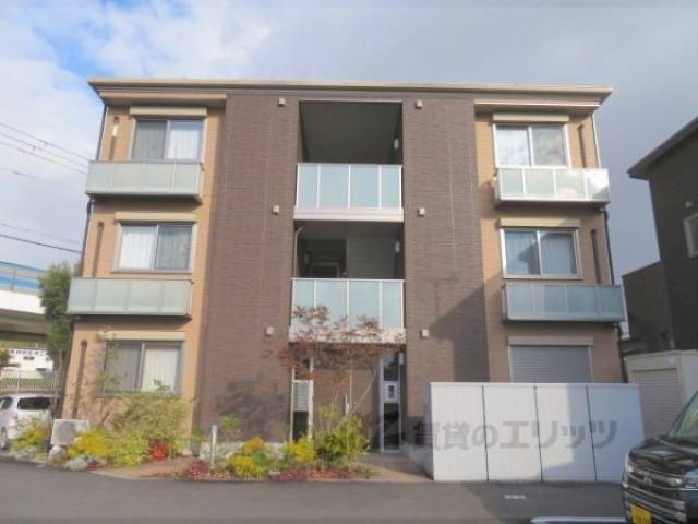 エスポワール・ヒデ外観写真1