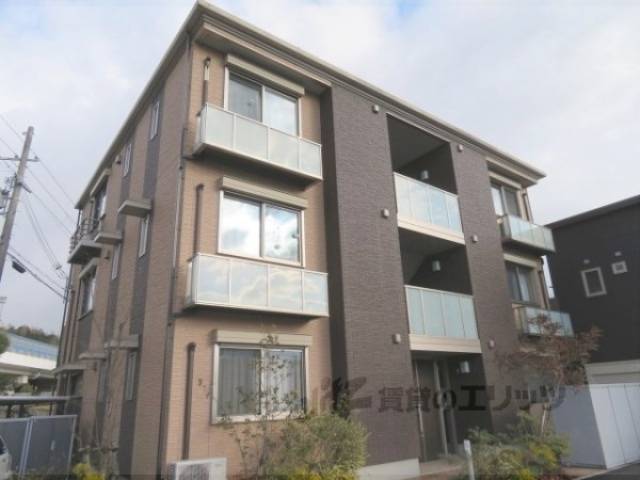 エスポワール・ヒデ外観写真2