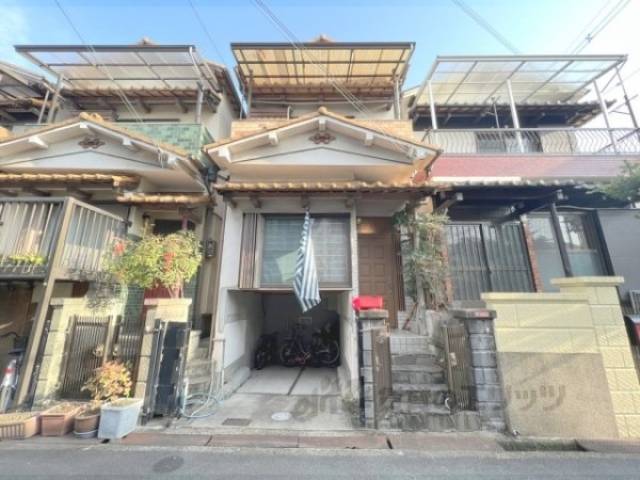 貸家外観写真3