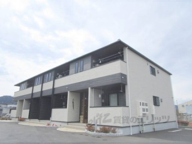 ラフィーネ３外観写真1