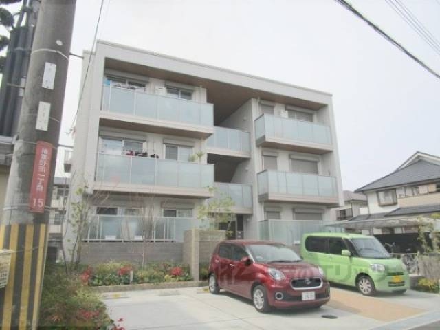 ＳｈａＭａｉｓｏｎ　Ｂｌａｎｃｈｅ外観写真2