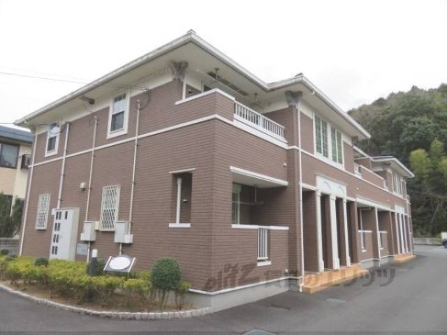カーサ・フォレスタ外観写真1