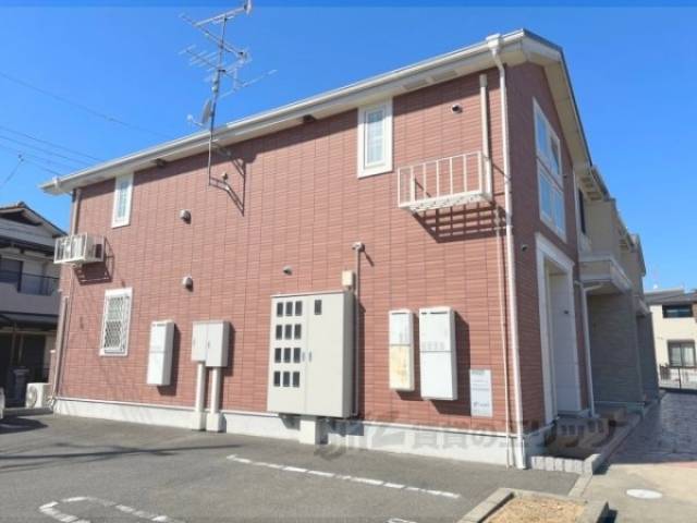 グレイス　メゾン　郡津外観写真1