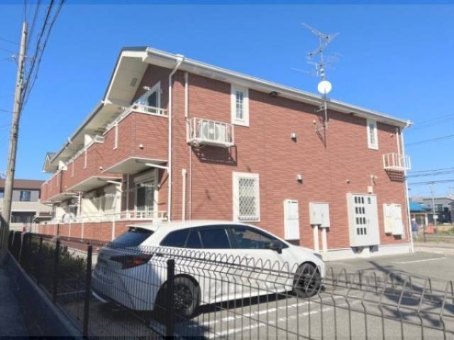 グレイス　メゾン　郡津外観写真2