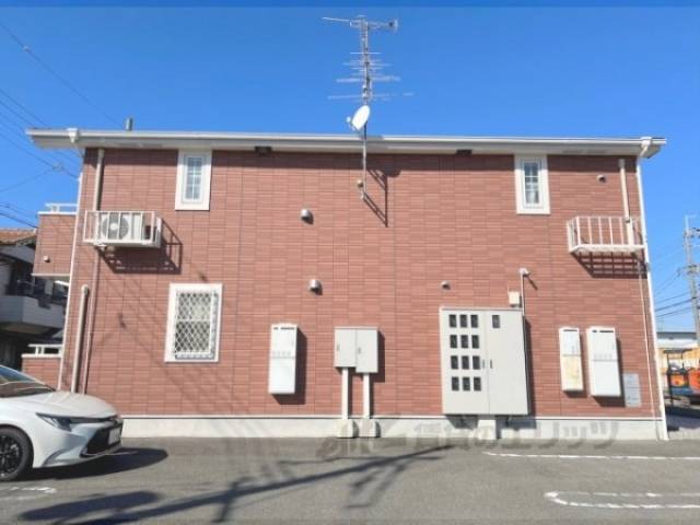 グレイス　メゾン　郡津外観写真3