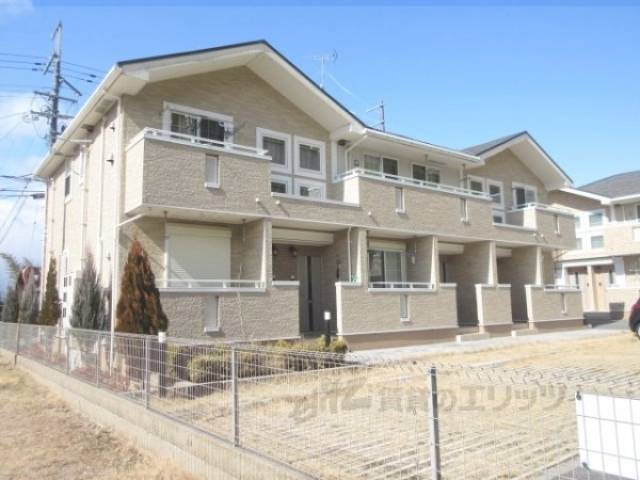 ラウレア彦根２外観写真2