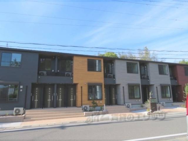 レヴァークヒルズ外観写真3