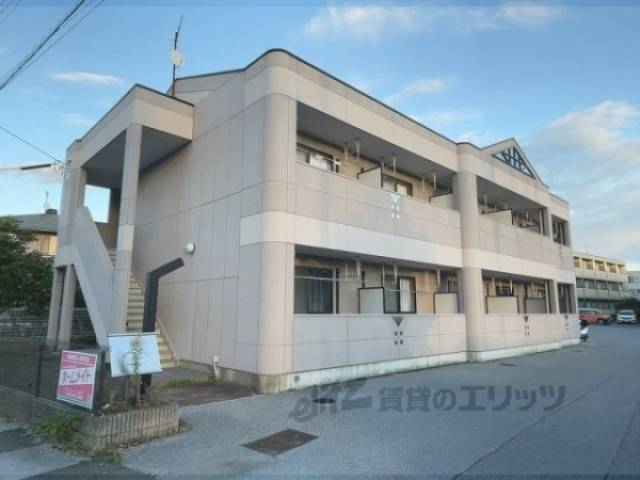 グレイス・ヴィラ外観写真1