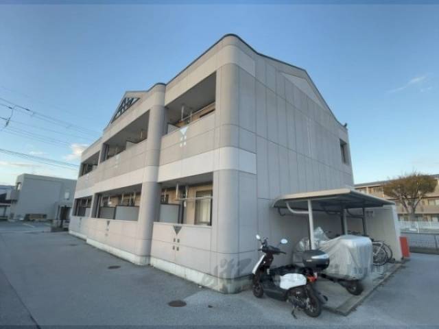 グレイス・ヴィラ外観写真2