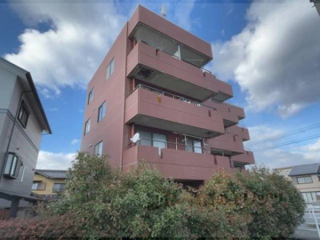 ヴィラロンシャン外観写真2