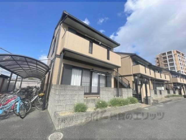 ハイム櫟Ａ棟外観写真1
