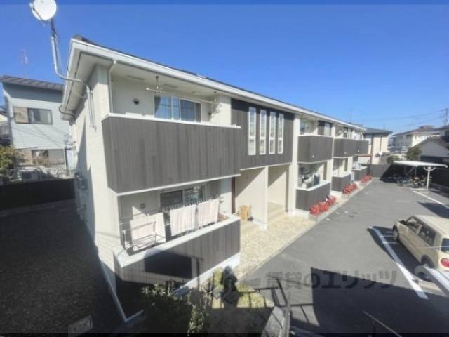 プリムローズ（奈良市敷島町）外観写真1