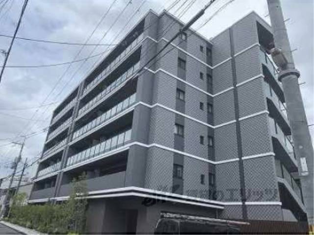 シーンズ京都二条外観写真1