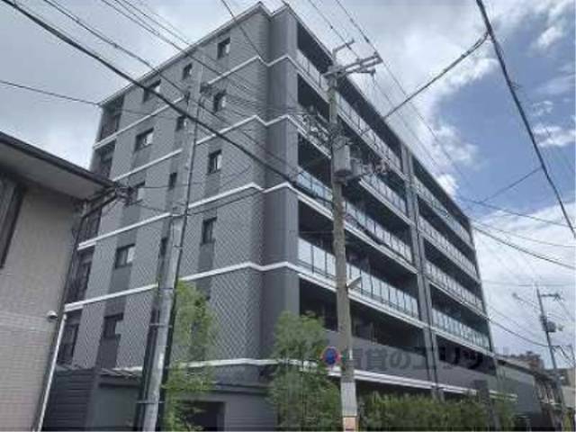 シーンズ京都二条外観写真2