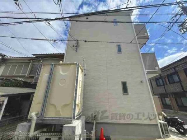シャインメゾン長岡京外観写真3