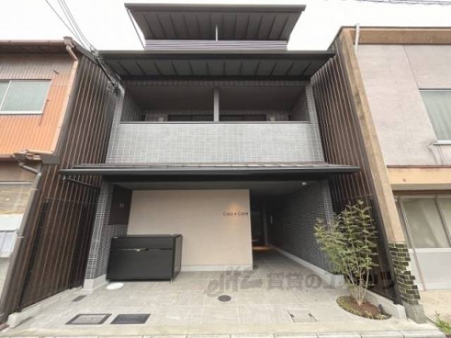 カサカーネ外観写真2