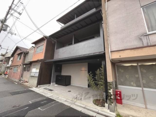 カサカーネ外観写真3