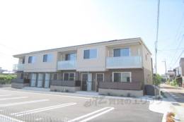 シャーメゾン　ヴィオレッタ外観写真