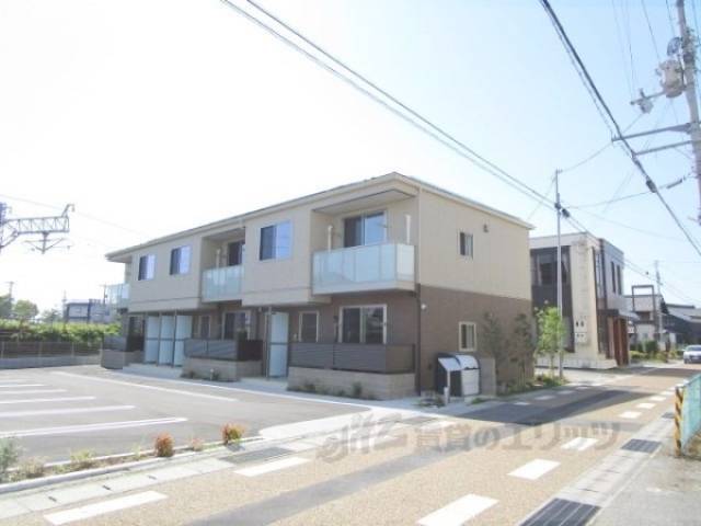 シャーメゾン　ヴィオレッタ外観写真3