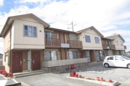 エスエスコーポ米原外観写真