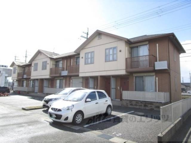 エスエスコーポ米原外観写真2