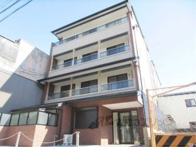 メゾン・グラウコ外観写真1