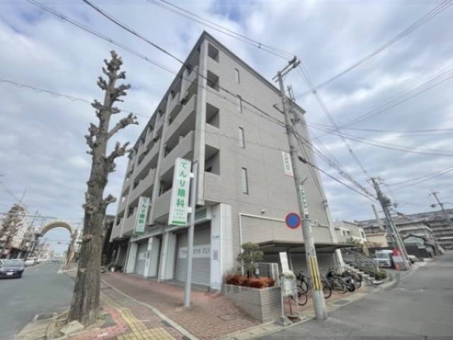 グランドビル竹ノ花外観写真1