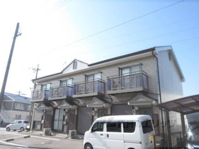 アイハウス外観写真3