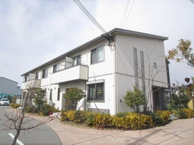 ショコラ　ブラン外観写真2