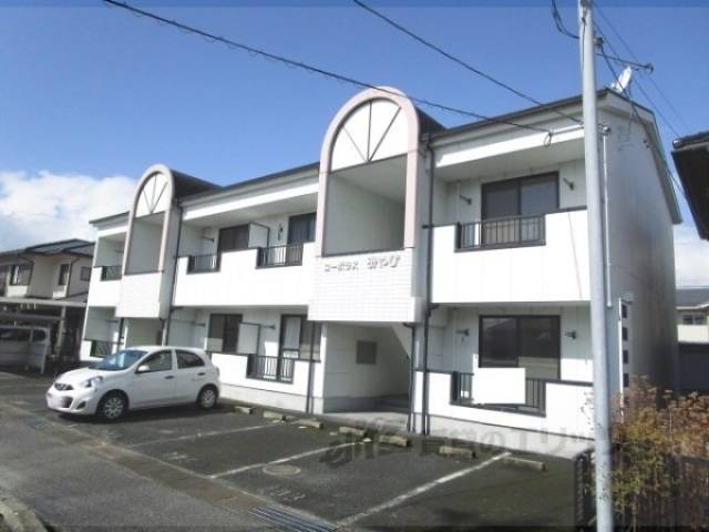 コーポラスみやび外観写真1