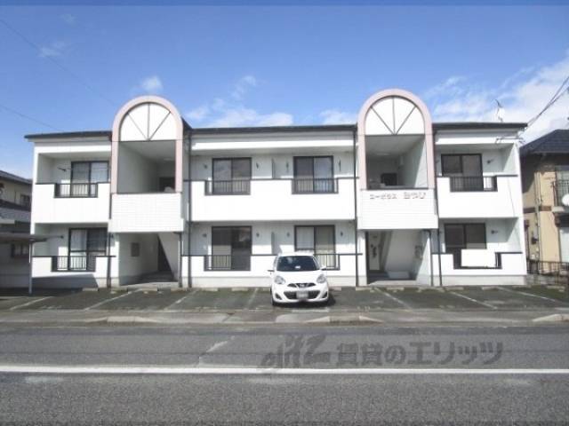 コーポラスみやび外観写真2