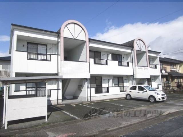 コーポラスみやび外観写真3