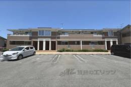 イースト・ヴィラ３外観写真