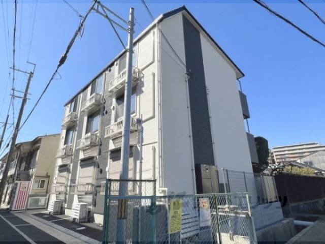 クラウディア長尾外観写真2