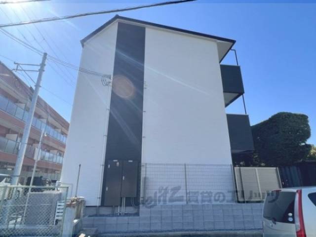 クラウディア長尾外観写真3