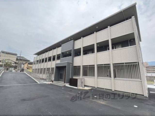 メルヴェーユ外観写真1