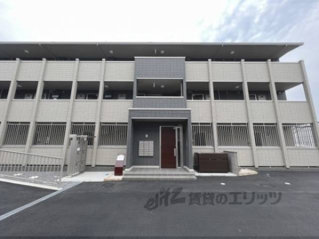 メルヴェーユ外観写真3