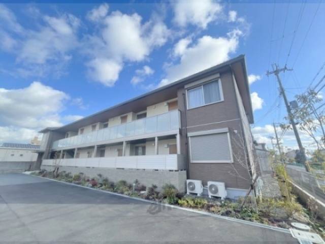 リラフォート大安寺外観写真2