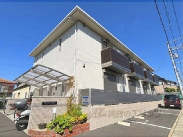 ハイツ豊外観写真1