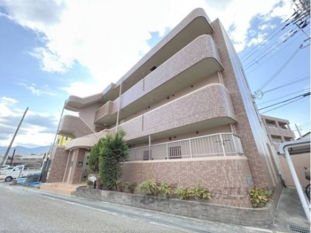 コモドビラⅦ外観写真1