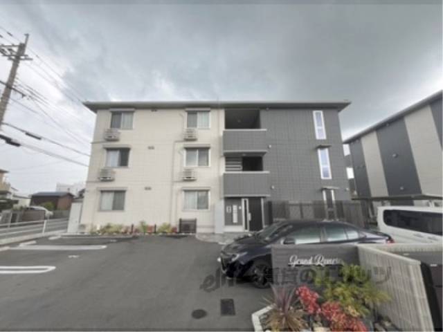 グラン　レヴェリー外観写真1