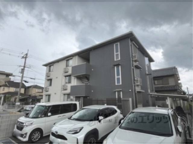 グラン　レヴェリー外観写真2