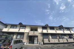 ラ・フォーレ竹田Ｂ棟外観写真