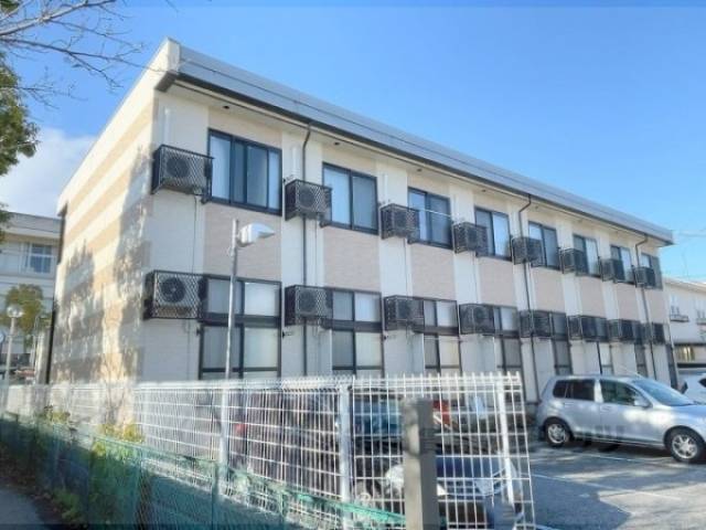 レオパレスＯＹＡＢＵ外観写真2