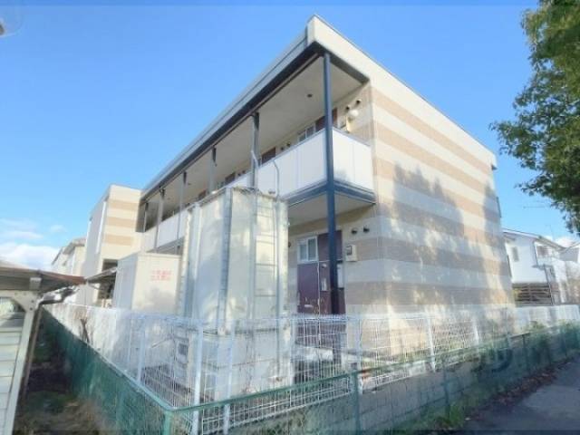 レオパレスＯＹＡＢＵ外観写真3