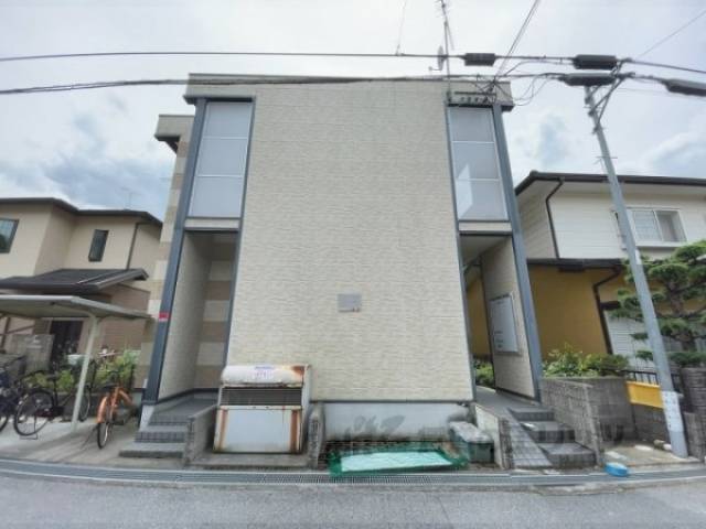 レオパレスＫ＆Ｋ３外観写真2